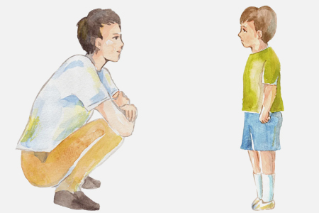 How to (Actually) Talk to Kids