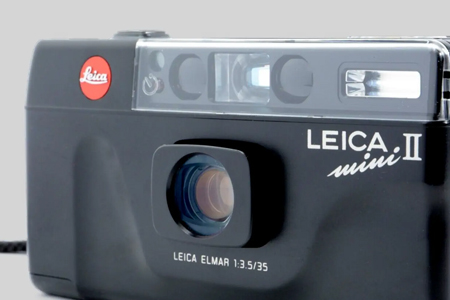 The Underrated, Affordable Leica Camera