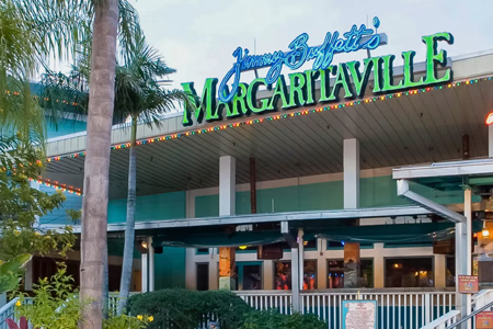 I Ate at Every Margaritaville in the Country