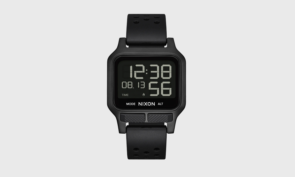 Nixon Heat Sport Watch