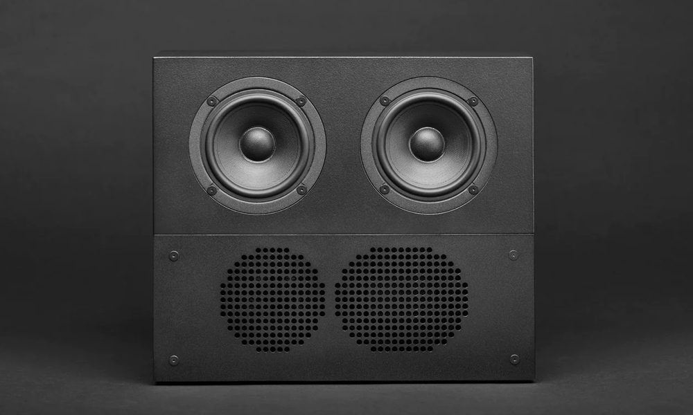 Nocs Mini Desktop Speaker