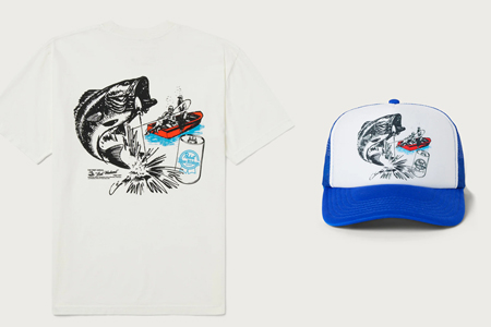 Pabst Blue Ribbon x One Of These Days Limited Edition Collection