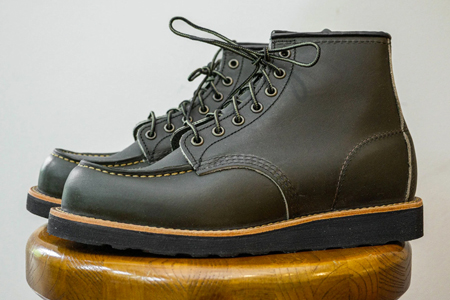 Red Wing’s 8828 ‘Alpine Portage’ Classic Moc