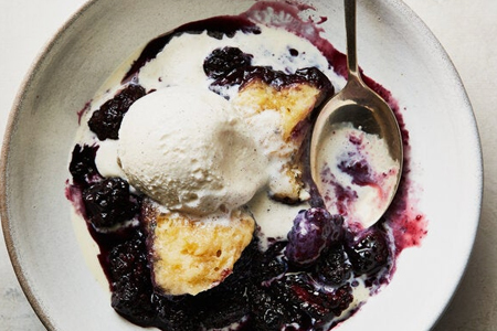 Blackberry Slump