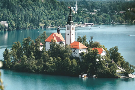 The 50 Most Beautiful Small Towns in the World
