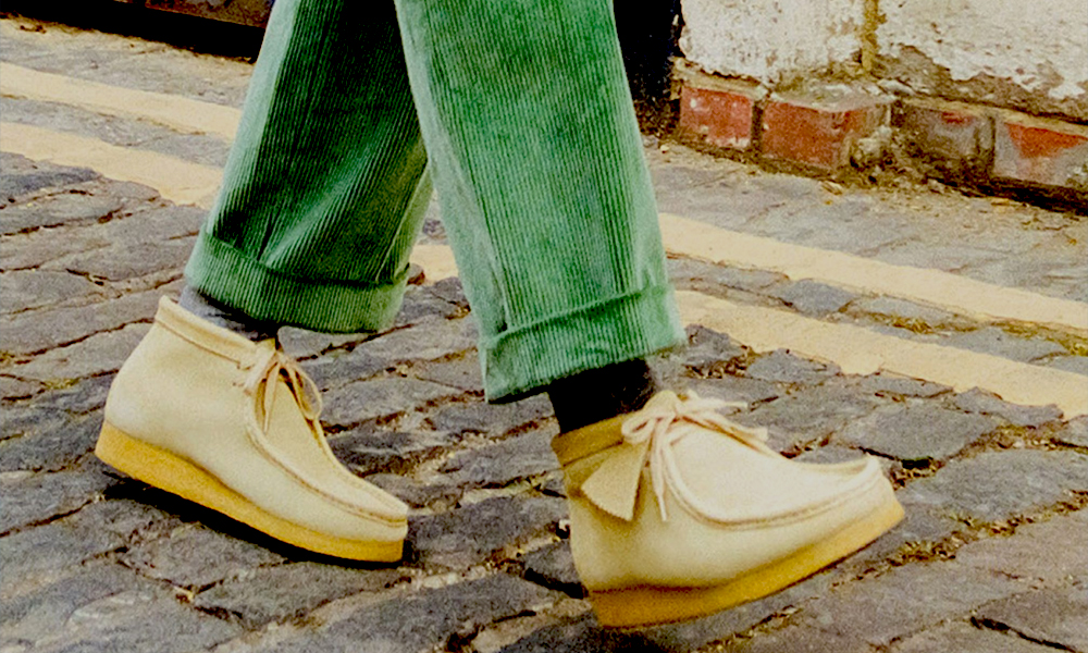 Your Shoe Selection Isn’t Complete Without a Pair of Wallabees