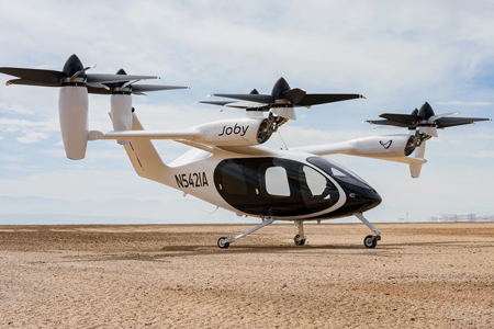 The Air Force’s Big New Electric Taxi Flies at 200 mph