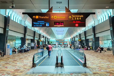 This Is the Best Airport for Food