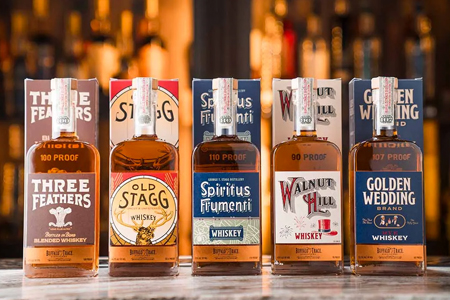 Buffalo Trace’s Newest Whiskey Collection Is a Nod to Prohibition