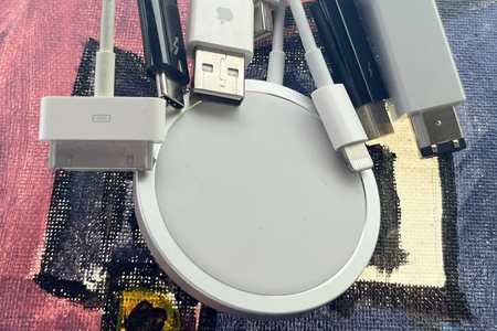A History of Apple Making Us Buy New Cables