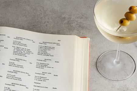 Meet Your New Favorite Cocktail, Straight Out of 1977