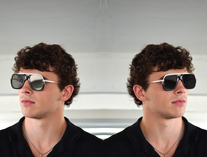 ONESEC Eyewear Transforms From Shades to Specs in Just One Second