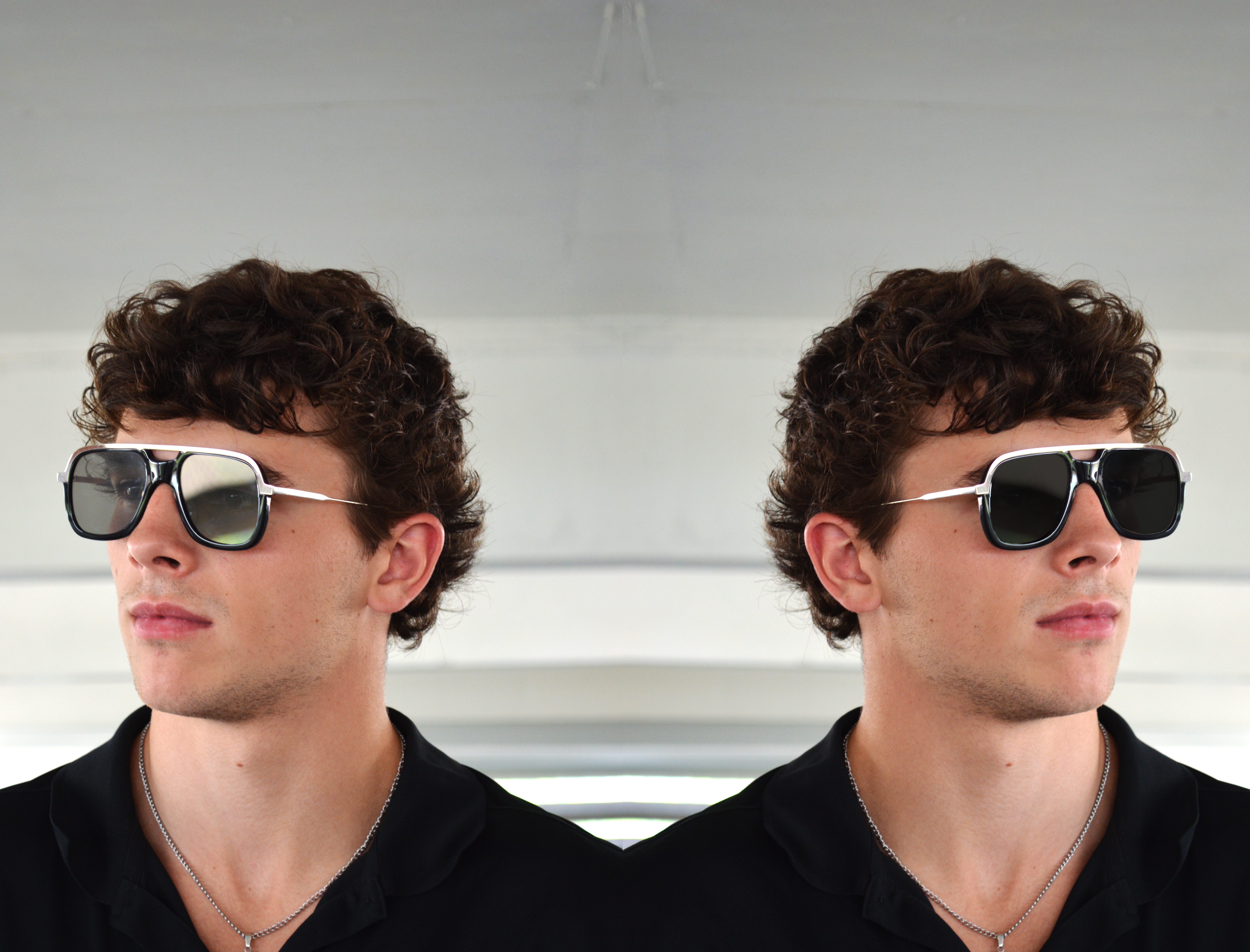 ONESEC Eyewear Transforms From Shades to Specs in Just One Second