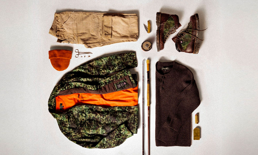 Danner x Taylor Stitch: The Ridge & River Collection