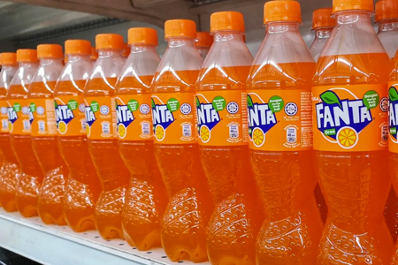 Fanta's Newest Mystery Flavor Will Turn Your Tongue Black