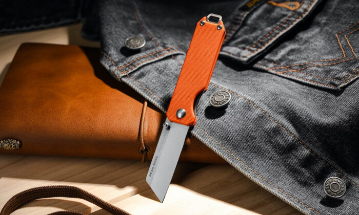 FeatherLite, the World’s Lightest EDC Knife