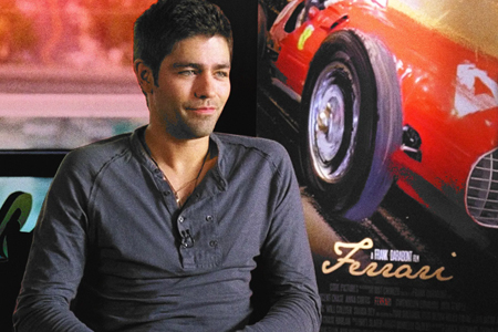 Remember When Entourage Predicted the Ferrari Movie?