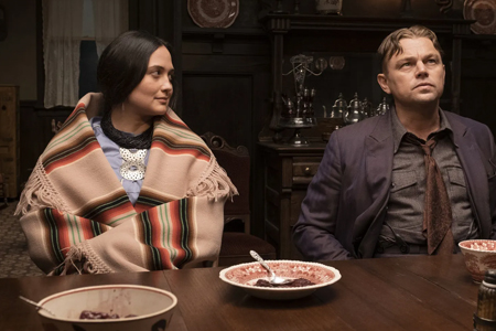 The New <em>Killers of the Flower Moon</em> Trailer Teases a Tour de Force Leo Performance