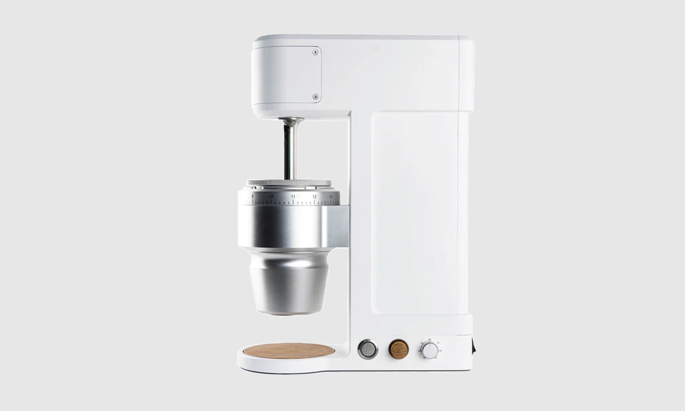 Weber Key Coffee Grinder