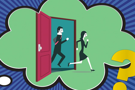 Why Is Sneakily Leaving Called an “Irish” Goodbye or Exit?