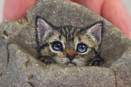 Stone Artist Akie