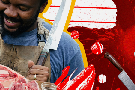 How I Got My Job: Making Knives for Top Chefs