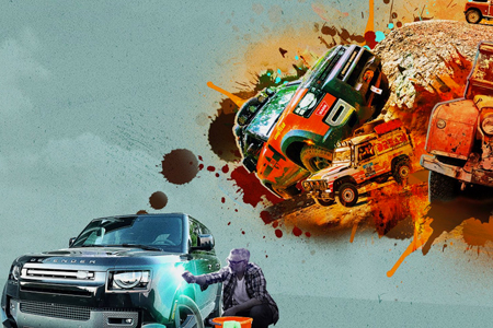 Why Aren't You Getting Your Land Rover Dirty?