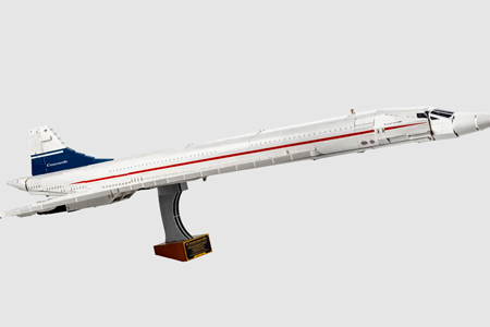 LEGO Concorde Set