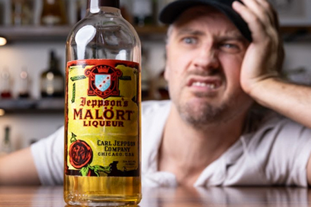 What is Malört? Chicago's Favorite Spirit