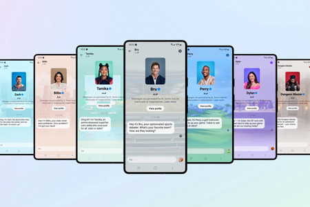 Meta Is Adding a Ton of AI-powered Features to Messenger, Instagram, and WhatsApp