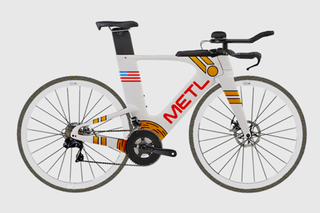 METL Airless Bicycle Tires
