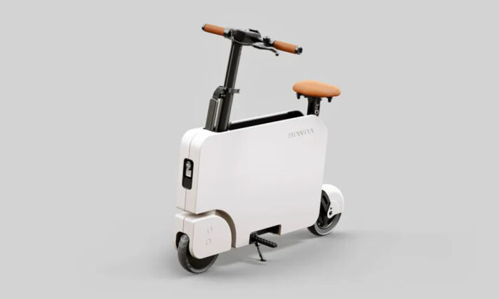 Honda Motocompacto