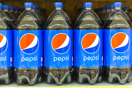 When Pepsi Tried Giving Away $1 Billion With the Help of a Chimp