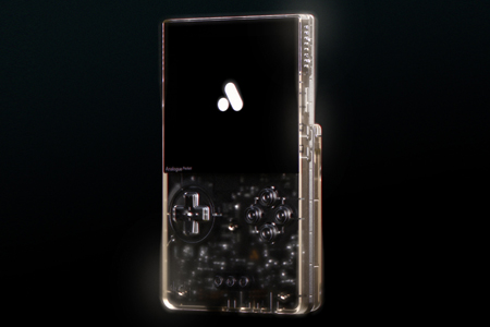 Analogue Pocket: Transparent Limited Editions