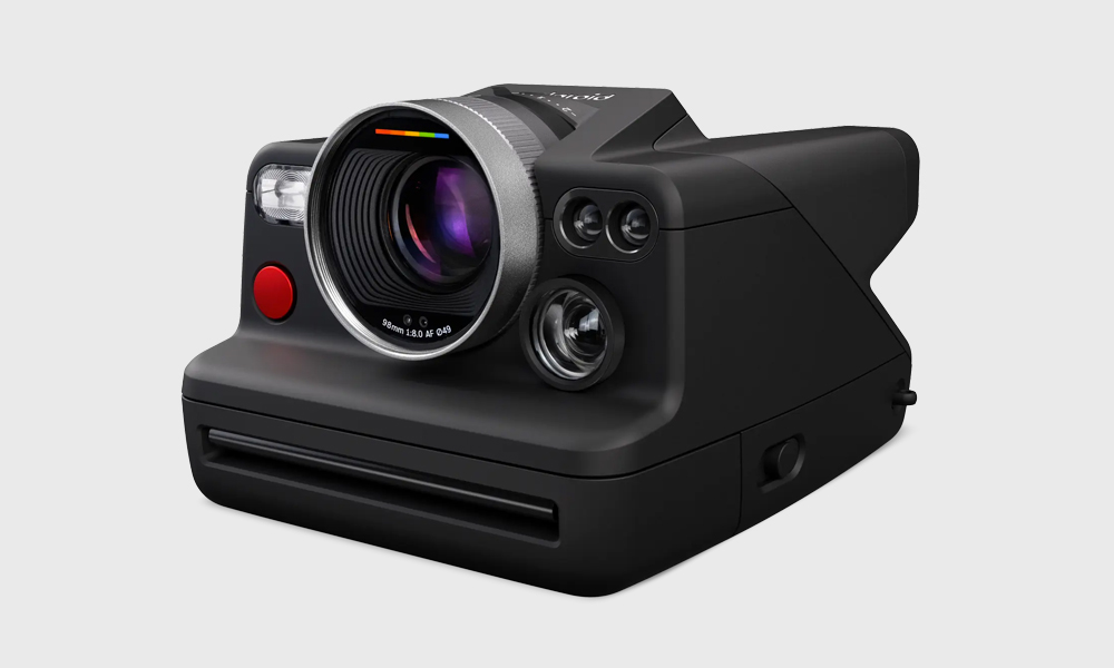 Polaroid I-2 Instant Camera