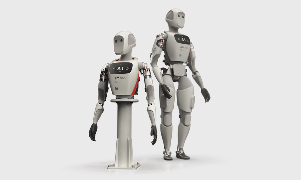 Apollo Humanoid Robot
