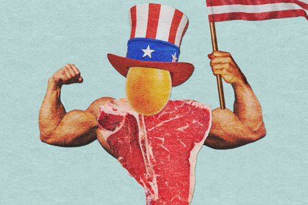 Should We All Be Eating Like The Rock?