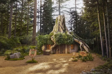 Airbnb is Offering a Weekend Stay at Shrek’s Swamp in the Scottish Highlands