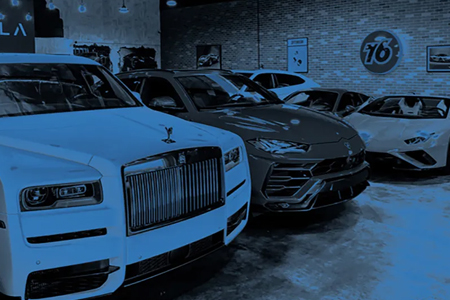 You Can Now Rent an NBA Star’s Supercar When He’s Not Using It—Here’s How