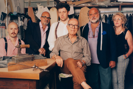 The Great Italian Tailoring Crisis