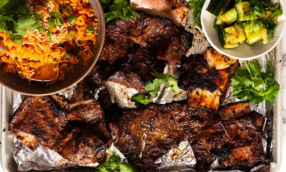 The Best Homemade Korean BBQ Ribs, From a Korean Who Grew Up With Them