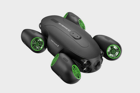 OceanEye Underwater Drone