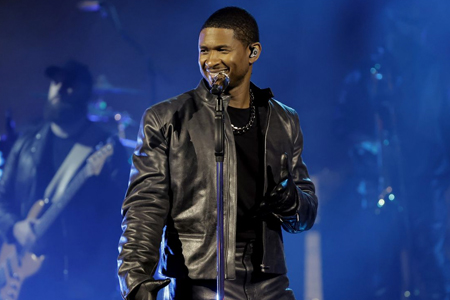 Usher Will Headline the 2024 Super Bowl Halftime Show