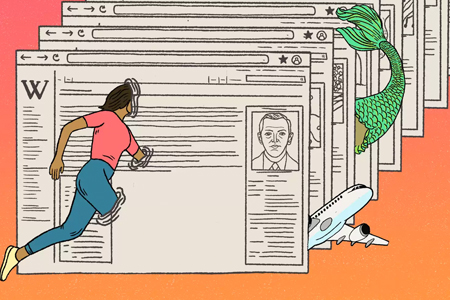 10 Outrageous Wikipedia Articles That Will Send You Down a Rabbit Hole