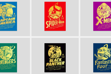 How Comic Books Became Classics
