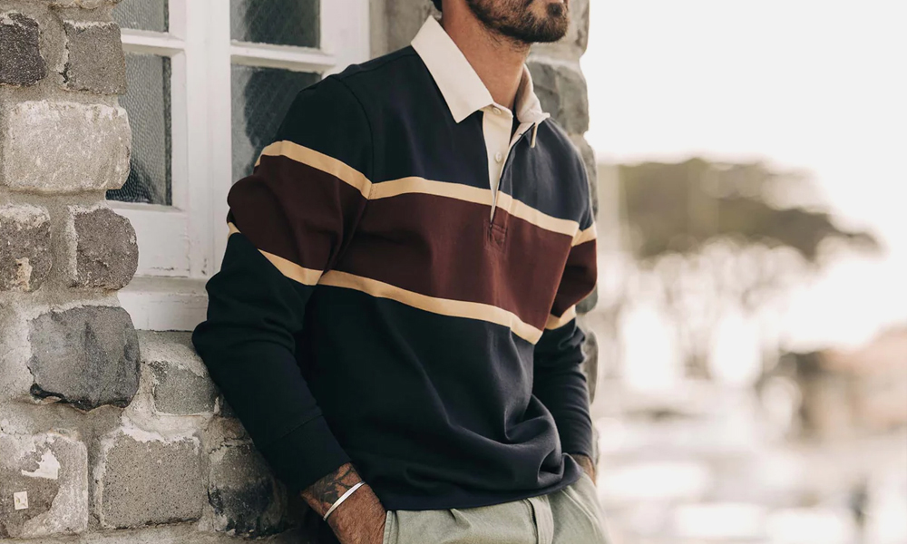 The Best Rugby Shirts To Wear This Fall
