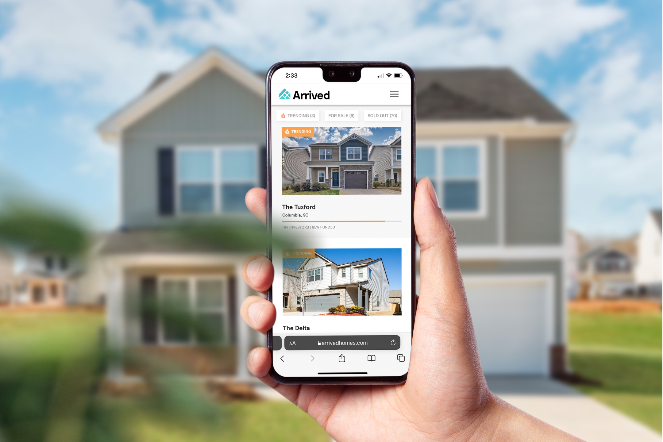 Arrived Lets You Invest Like All Your Favorite Billionaires