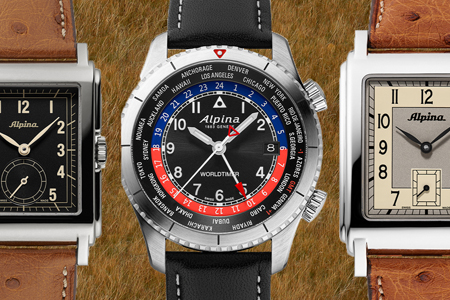 Alpina Might Be The Best-Kept Secret In Swiss Watches