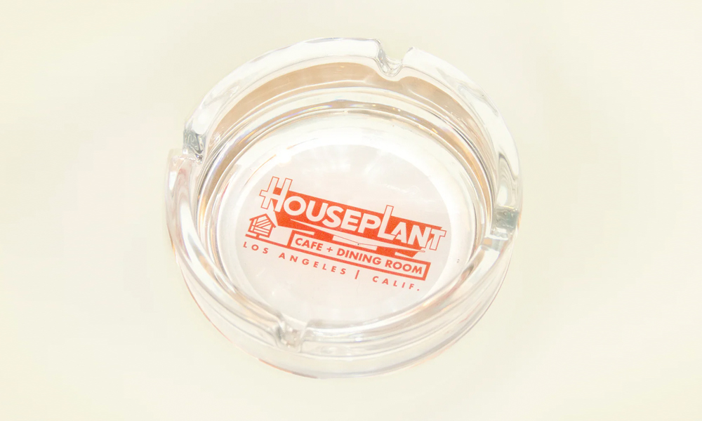 Houseplant Roadside Ashtray Collection