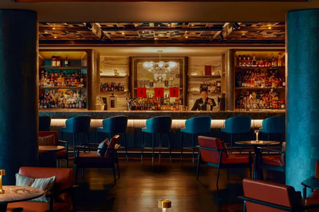 How Asia—Yes, the Entire Continent—Became the Cocktail Capital of the World